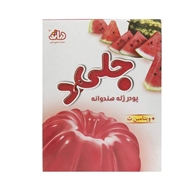 پودر ژله هندوانه 100 گرمی جلید دراژه
