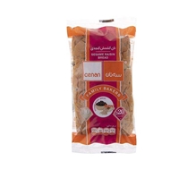 نان کشمش کنجدی سه نان 150 گرمی