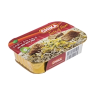 شوید پلو با گوشت  مقدار 300 گرمی چیکا