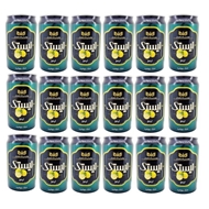 نوشیدنی قوطی مالت لیمو 330 میلی لیتر بسته 24 عددی ایستک