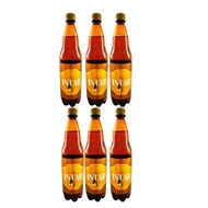 نوشیدنی مالت آناناس 1 لیتر 6 عددی ایستک