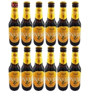 نوشیدنی مالت آناناس 330 میلی لیتر بسته 24 عددی ایستک