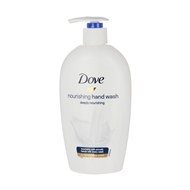 مایع دستشویی نرم کننده عمیق پوست Deeply حجم 500 میلی لیتری داو