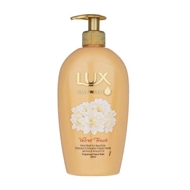 مایع دستشویی با رایحه گل یاس و بادام حجم 500 میلی لیتری لوکس