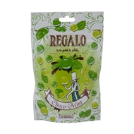 شوکو دراژه نعنایی 100 گرمی فرمند