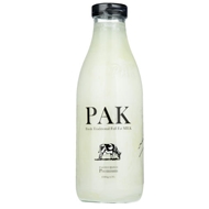 شیر پرچرب  1 لیتری سنتی و تازه پاک