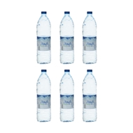 آب معدنی 1.5 لیتری بسته 6 عددی کریستال