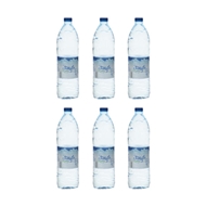 آب معدنی 1.5 لیتری بسته 6 عددی کریستال