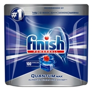 قرص ماشین ظرفشویی مدل کوانتوم مکس بسته 100 عددی فینیش