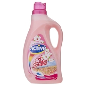 نرم کننده حوله و لباس صورتی 2500 میلی لیتری اکتیو