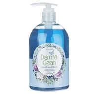 مایع دستشویی مدل Chamomile حجم 500 میلی لیتری درماکلین