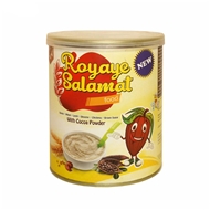 غلات صبحانه با پودر کاکائو 400 گرمی رویای سلامت