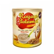 غلات صبحانه با برنج سبوس دار 400 گرمی رویای سلامت