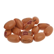 سوسیس بندری 55 درصد گوشت 500 گرمی گوشتیران