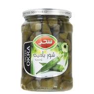 شور بامیه 630 گرمی سحر