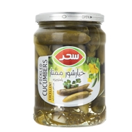 خیارشور ممتاز 640 گرمی سحر