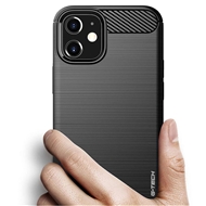 کاور جیتک مدل Rugged Carbon مناسب iphone 12 mini