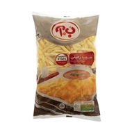 سیب زمینی سرخ کرده منجمد 2.5 کیلوگرمی ب.آ