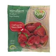 توت فرنگی منجمد 400 گرمی پمینا