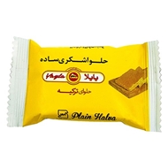 حلوا شکری ساده یایلا 50 گرمی