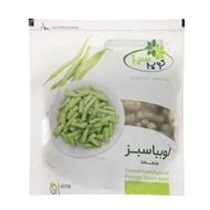لوبیا سبز برش خورده نوبر سبز - 400 گرم