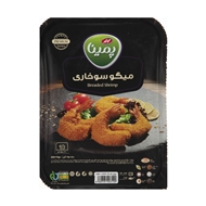 میگو سوخاری 250 گرمی پمینا