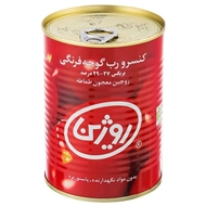 رب گوجه فرنگی 400 گرمی روژین