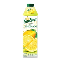 آب میوه پالپ دار لیمو 1 لیتری سان استار