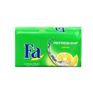 صابون شستشو فا مدل lemon وزن 175 گرمی فا Fa