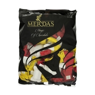 شکلات جرقه میکس 1 کیلوگرمی مرداس