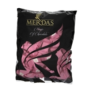 شکلات با طعم توت فرنگی 1 کیلوگرمی مرداس