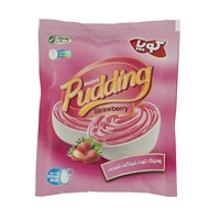 پودر پودینگ فوری توت فرنگی 100 گرمی کوپا