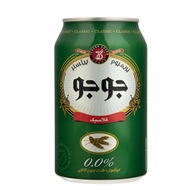 ماءالشعیر با طعم کلاسیک 330 میلی لیتر جوجو