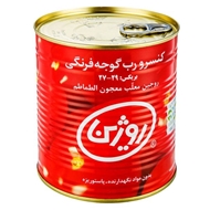 رب گوجه فرنگی 800 گرمی روژین