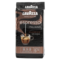 دان قهوه اسپرسو ایتالیایی مدل classico بسته 250 گرمی لاوازا