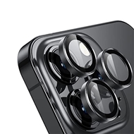 محافظ لنز دوربین جی تک آیفون 14 پرو / 14 پرو مکس GTech GForce Lens Protector