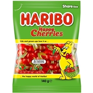 پاستیل Happy cherries هاریبو