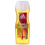 شامپو بدن زنانه مدل Get Ready حجم 250 میلی لیتری آدیداس