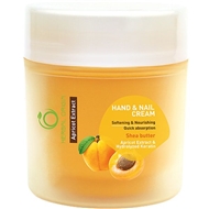 کرم دست و ناخن مدل Apricot Extract حجم 150 میلی لیتری شون