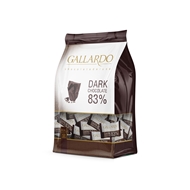 شکلات تلخ 83 درصد گالاردو 330 گرمی فرمند