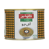 کنسرو آش جو 482 گرمی دلپذیر
