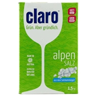 نمک ظرفشویی مدل Alpen Salz مفدار 1.5 کیلوگرمی کلارو