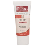 کرم ضد آفتاب مدل Teinte Fonce حجم 50 میلی‌لیتری الارو