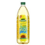روغن آفتابگردان غنی شده با ویتامین A و D3 فامیلا 810 میلی لیتری