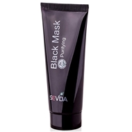 ماسک زغال 75 میلی لیتری سودا Sevda