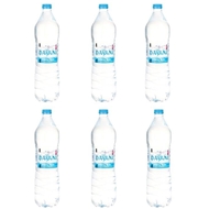 آب معدنی 1.5 لیتری بسته 6 عددی دسانی