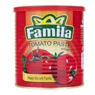 رب گوجه فرنگی 800 گرمی فامیلا