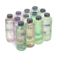 آب معدنی 300 میلی لیتری رنگی بسته 12 عددی آکوا پرایم ویژه