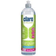 مایع براق کننده ماشین ظرفشویی مدل M312 حجم 500 میلی لیتری کلارو