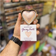 هایلایتر قلبی Glowing Hearts روولوشن Revolution اورجینال